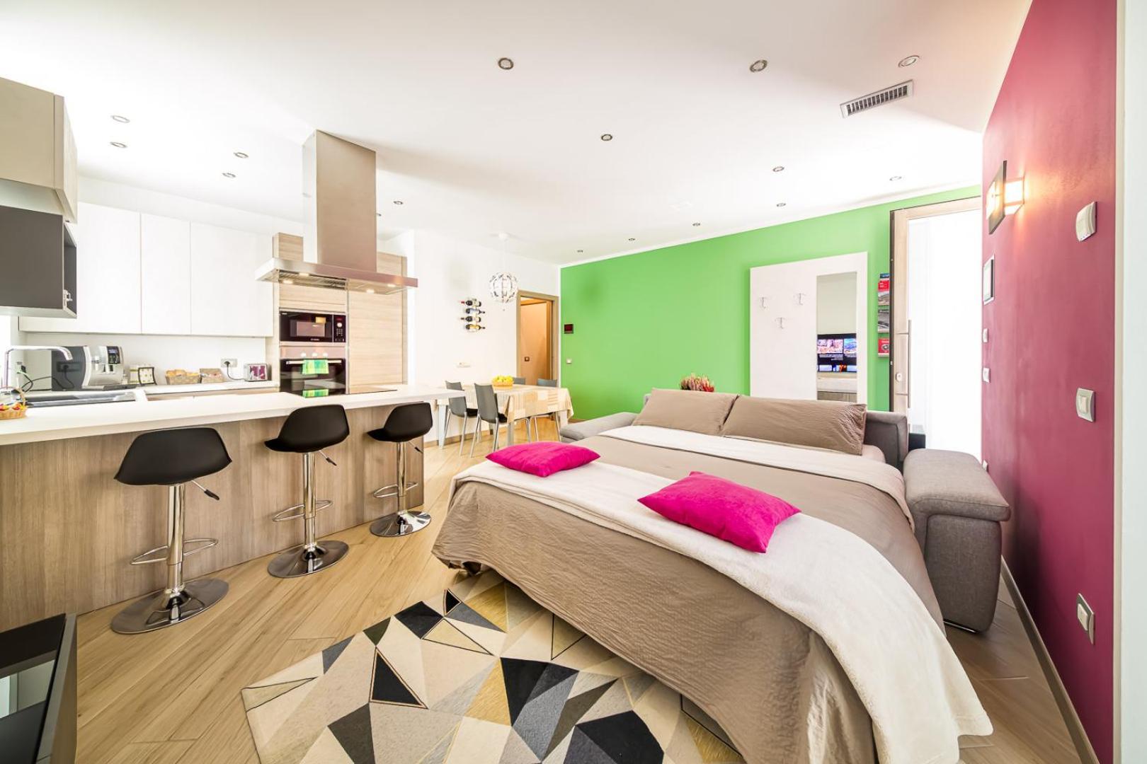 Apartment Luna Nuova